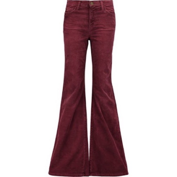 NWT $228 Current/Elliott The Girl Crush Flare Pant - Picture 4 of 8